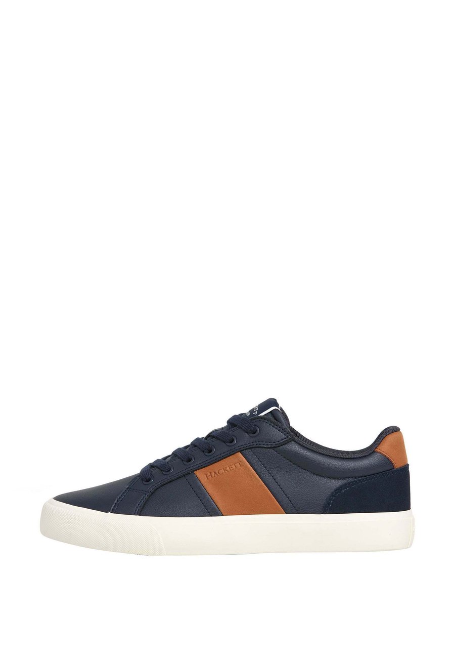 Кроссовки Hackett London Trainers, Navy/Blue
Кроссовки Hackett London Trainers, Navy/Blue