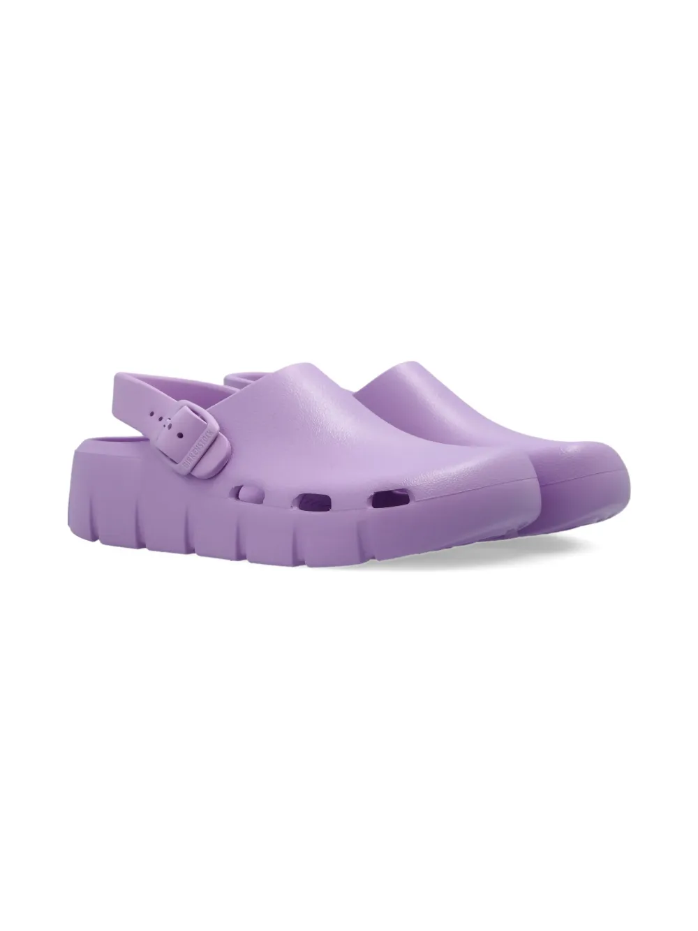 Босоножки crocus на ремешке с пряжкой Birkenstock Kids, фиолетовый
Босоножки crocus на ремешке с пряжкой Birkenstock Kids, фиолетовый