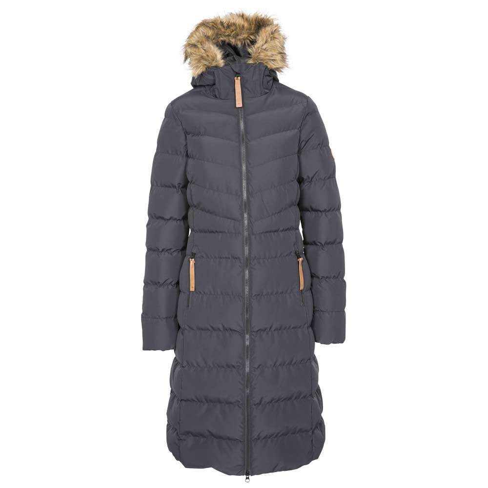 Спортивная куртка Trespass Audrey softshell, серый
Спортивная куртка Trespass Audrey softshell, серый