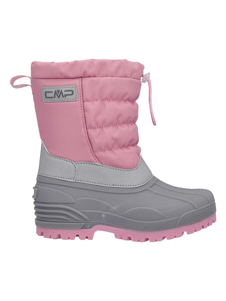 Сапоги CMP Winter Hanki 30, цвет grau/rosa
Сапоги CMP Winter Hanki 30, цвет grau/rosa