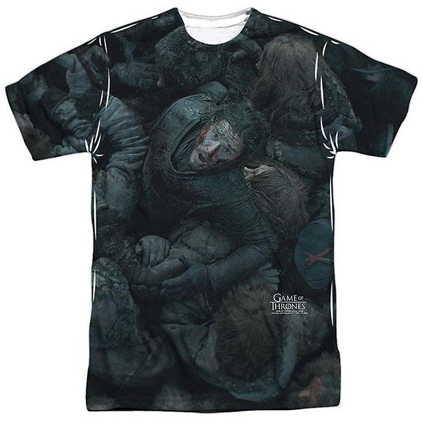 Футболка Game of Thrones Jon Snow The Throne Licensed Character
Футболка Game of Thrones Jon Snow The Throne Licensed Character