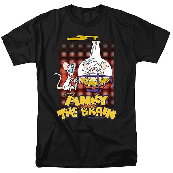 Футболка Pinky and the Brain Lab Flask Licensed Character
Футболка Pinky and the Brain Lab Flask Licensed Character