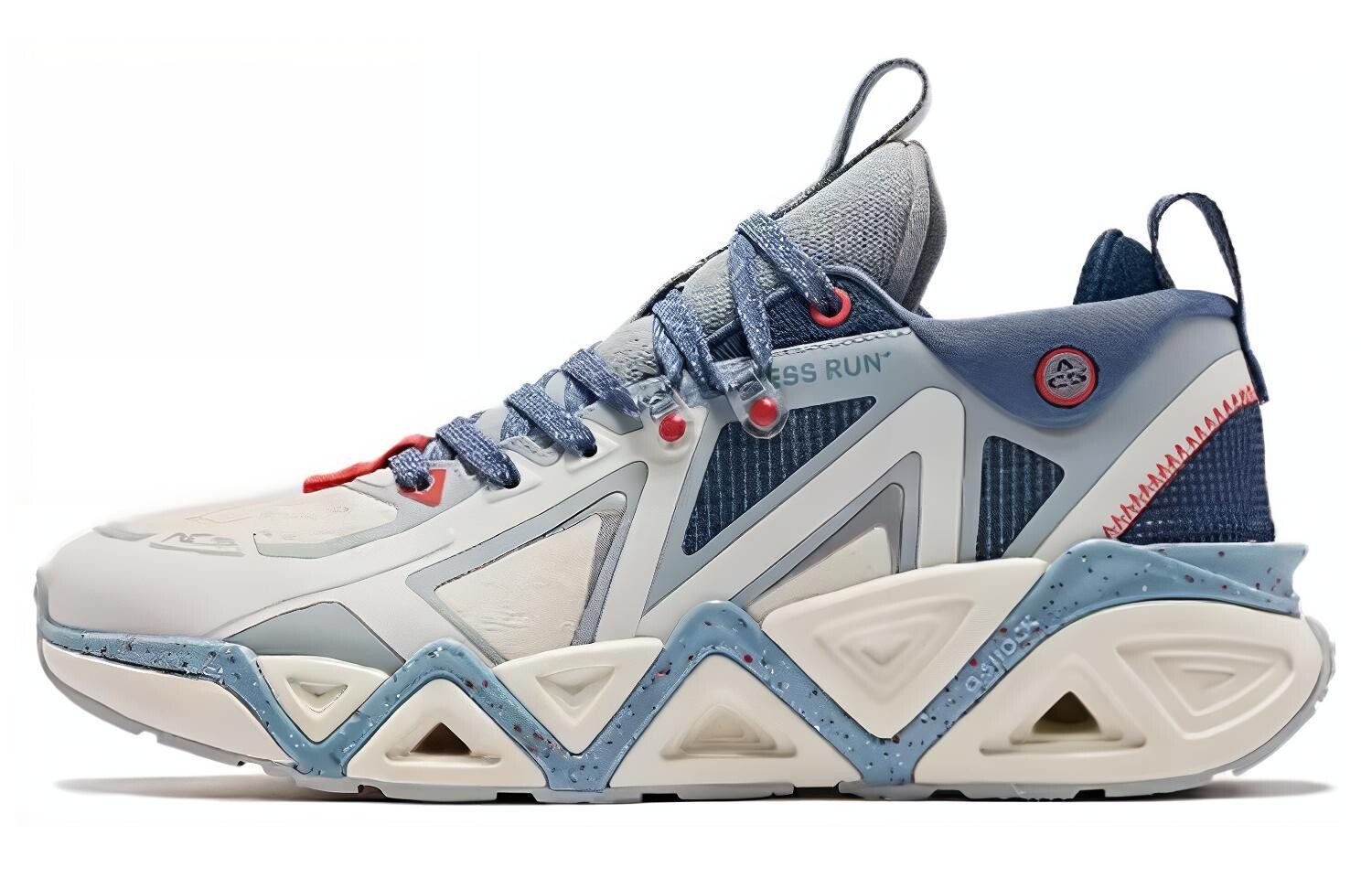 Кроссовки мужские с низким верхом Eclipse/NB темно-синий/черный Qiaodan
Кроссовки мужские с низким верхом Eclipse/NB темно-синий/черный Qiaodan