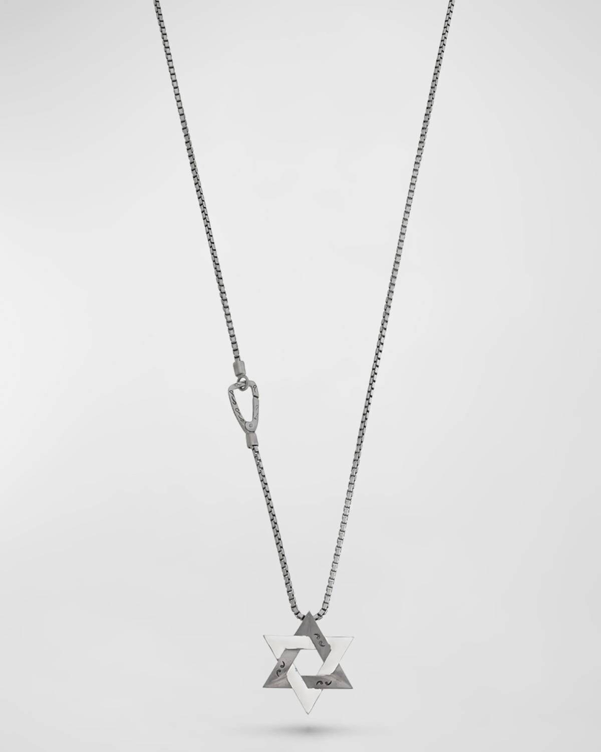 Мужское матовое полированное серебряное ожерелье с эмалью Marco Dal Maso, цвет Ivory
Мужское матовое полированное серебряное ожерелье с эмалью Marco Dal Maso, цвет Ivory