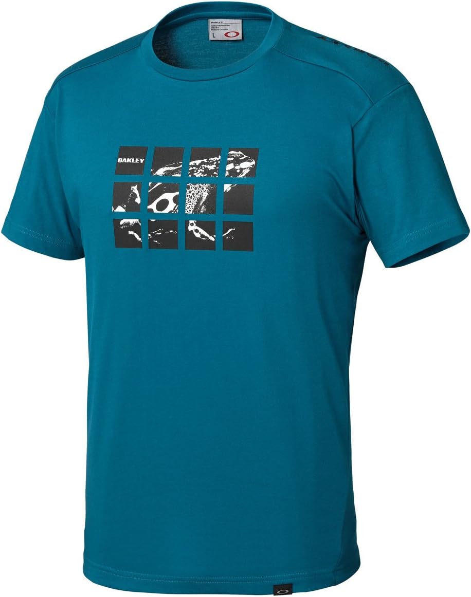 Футболка Oakley, синий
Футболка Oakley, синий