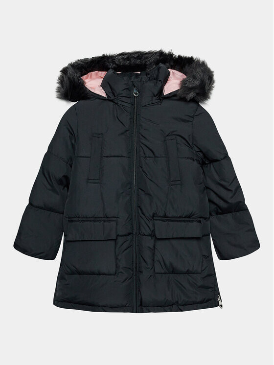 Зимняя куртка стандартного кроя Original Marines, черный
Зимняя куртка стандартного кроя Original Marines, черный