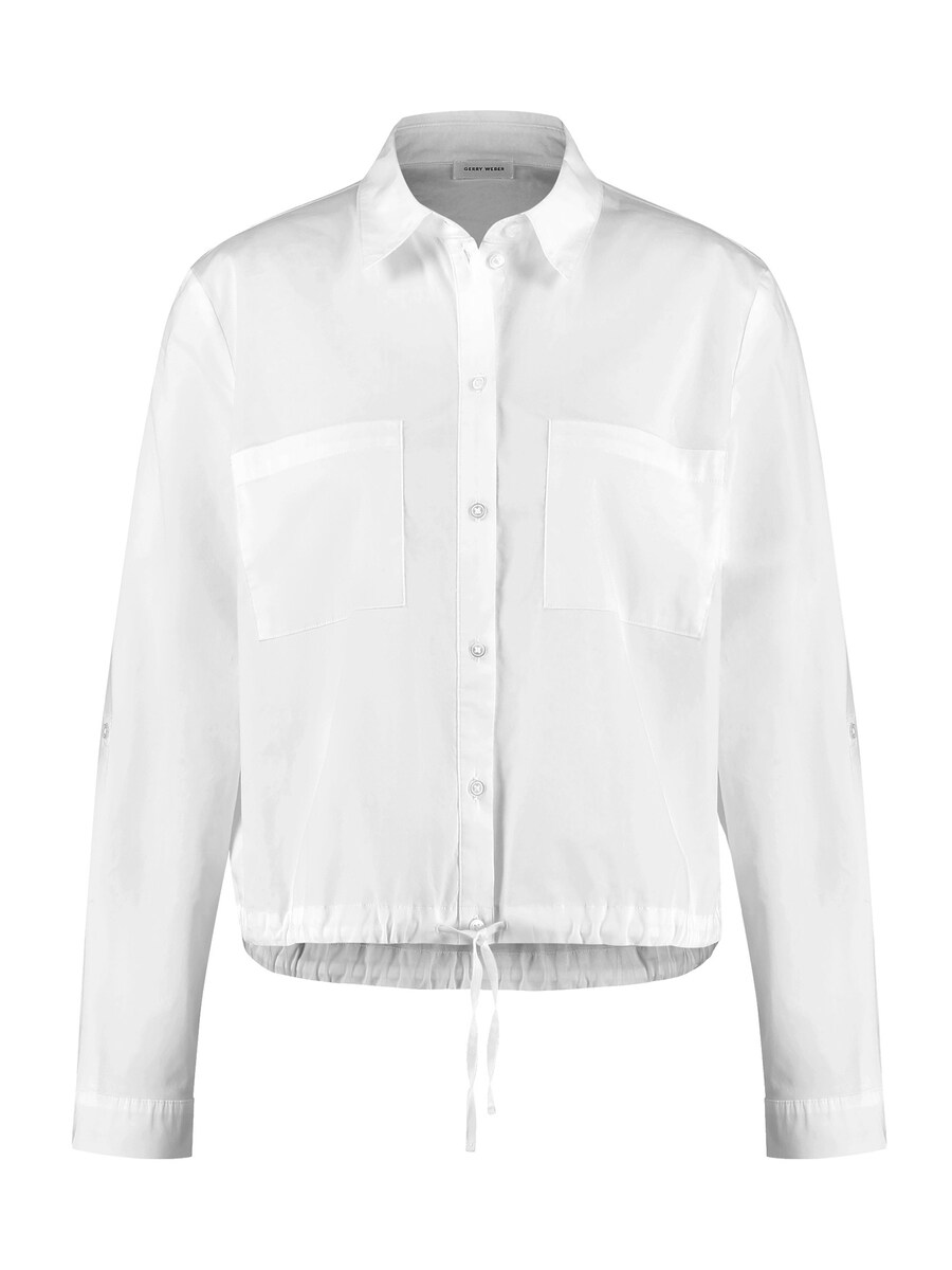 Блуза GERRY WEBER, белый
Блуза GERRY WEBER, белый