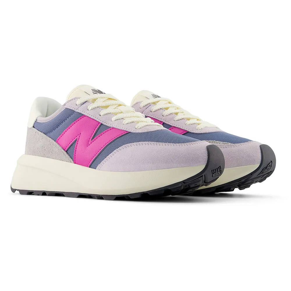 Кроссовки New Balance 370, синий
Кроссовки New Balance 370, синий