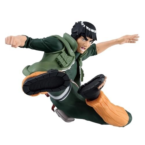Фигурка Banpresto Might Guy Naruto Shippuden - Вибрирующие звезды 15 см, разноцветная BP89179P
Фигурка Banpresto Might Guy Naruto Shippuden - Вибрирующие звезды 15 см, разноцветная BP89179P