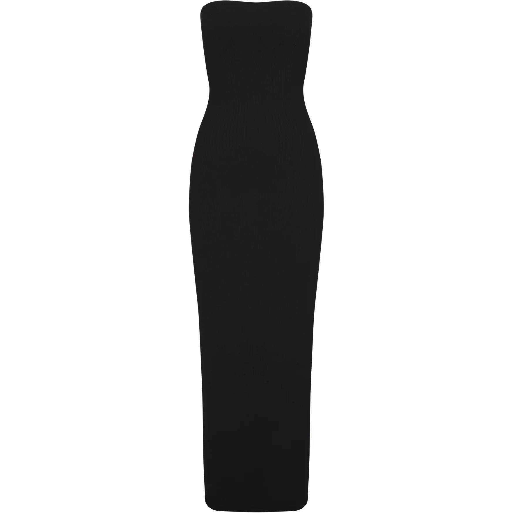 Свободное платье-труба без рукавов SKIMS SOFT LOUNGE TUBE DRESS ONYX/Onyx
Свободное платье-труба без рукавов SKIMS SOFT LOUNGE TUBE DRESS ONYX/Onyx