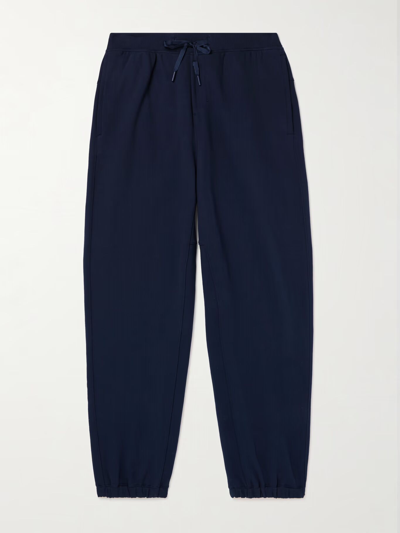Спортивные брюки Steady State Tapered из хлопчатобумажной смеси с трикотажем LULULEMON, темно-синий
Спортивные брюки Steady State Tapered из хлопчатобумажной смеси с трикотажем LULULEMON, темно-синий