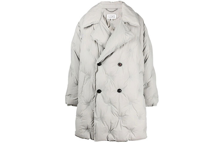 Пальто-парка мужское серое Maison Margiela, серый
Пальто-парка мужское серое Maison Margiela, серый