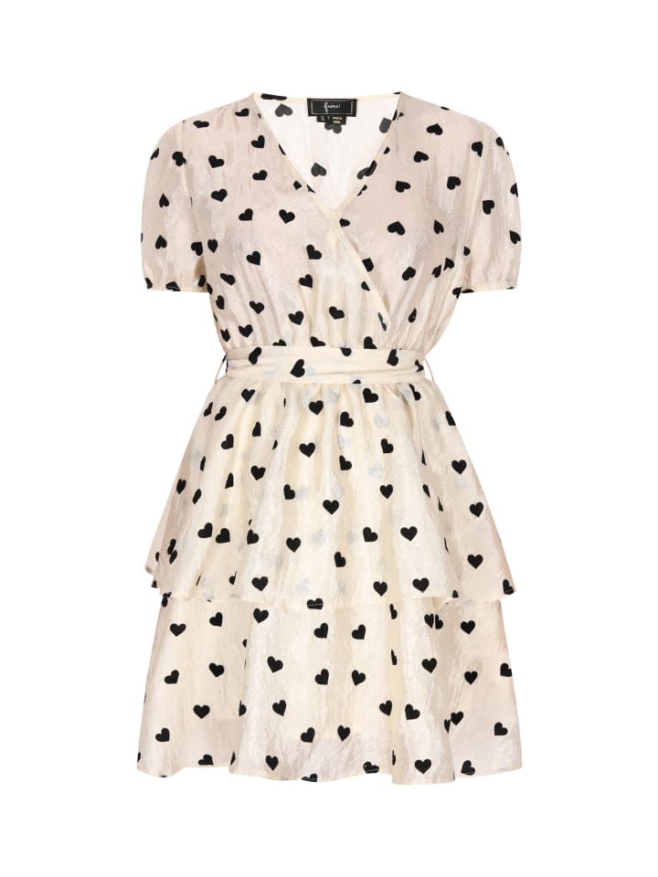 Faina Женское платье кремового цвета
Faina Женское платье кремового цвета