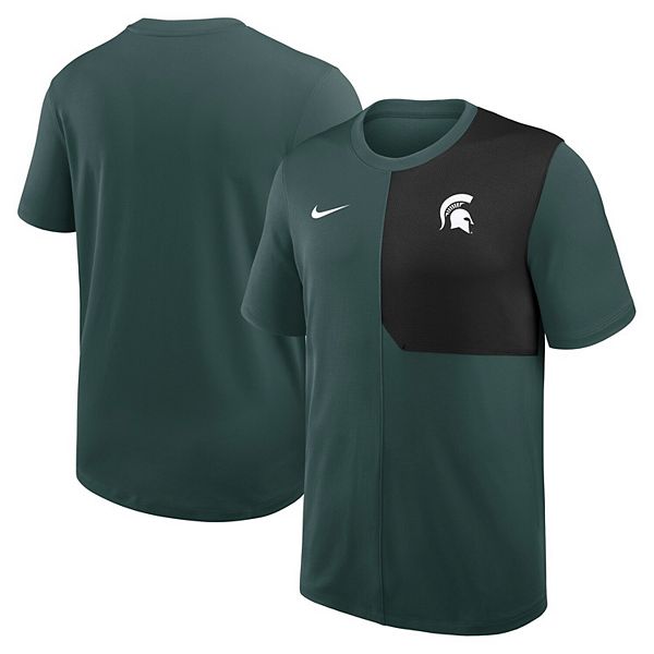 Мужская зеленая футболка michigan state spartans 2025 sideline uv performance Nike
Мужская зеленая футболка michigan state spartans 2025 sideline uv performance Nike