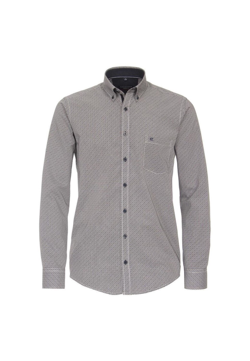 Рубашка с длинным рукавом CASAMODA, синий
Рубашка с длинным рукавом CASAMODA, синий