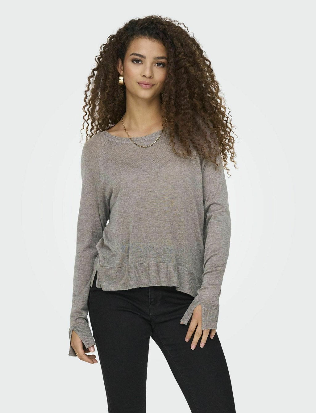 Свитер ONLVIENNA ONLY, бежевый
Свитер ONLVIENNA ONLY, бежевый