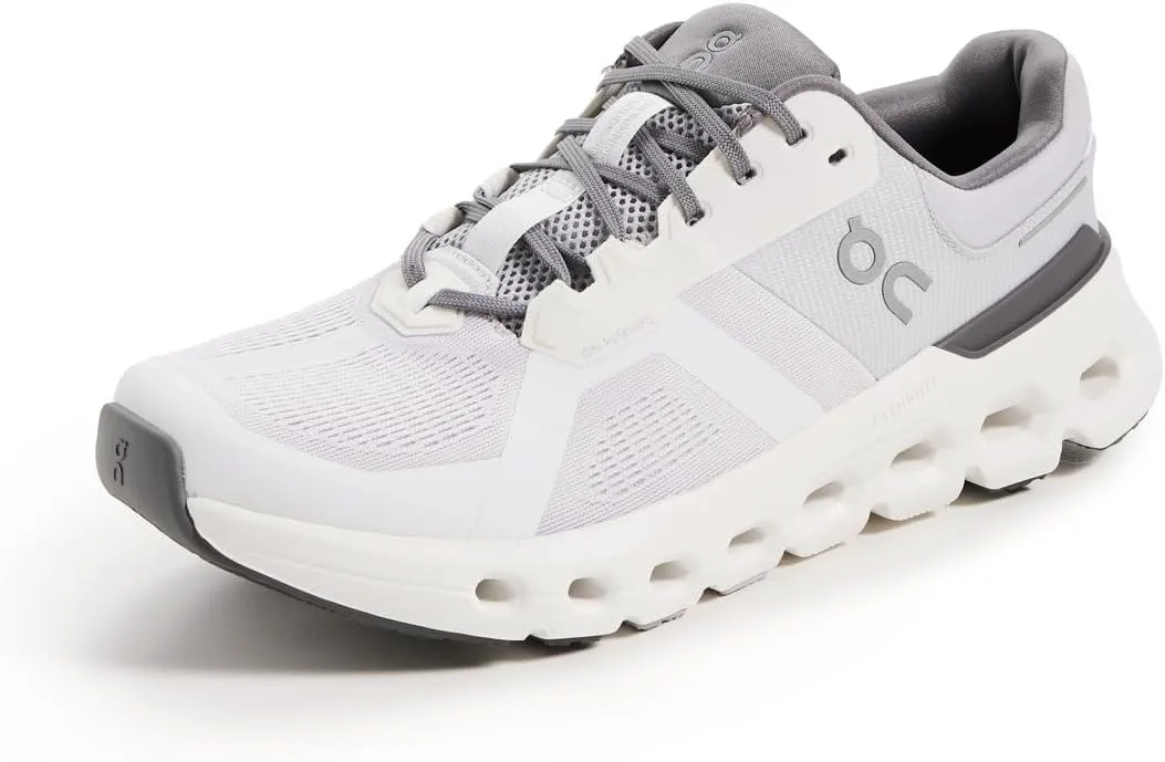 Мужские кроссовки Cloudrunner 2 On, белый
Мужские кроссовки Cloudrunner 2 On, белый