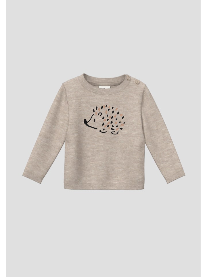 Свитер s.Oliver, коричневый
Свитер s.Oliver, коричневый