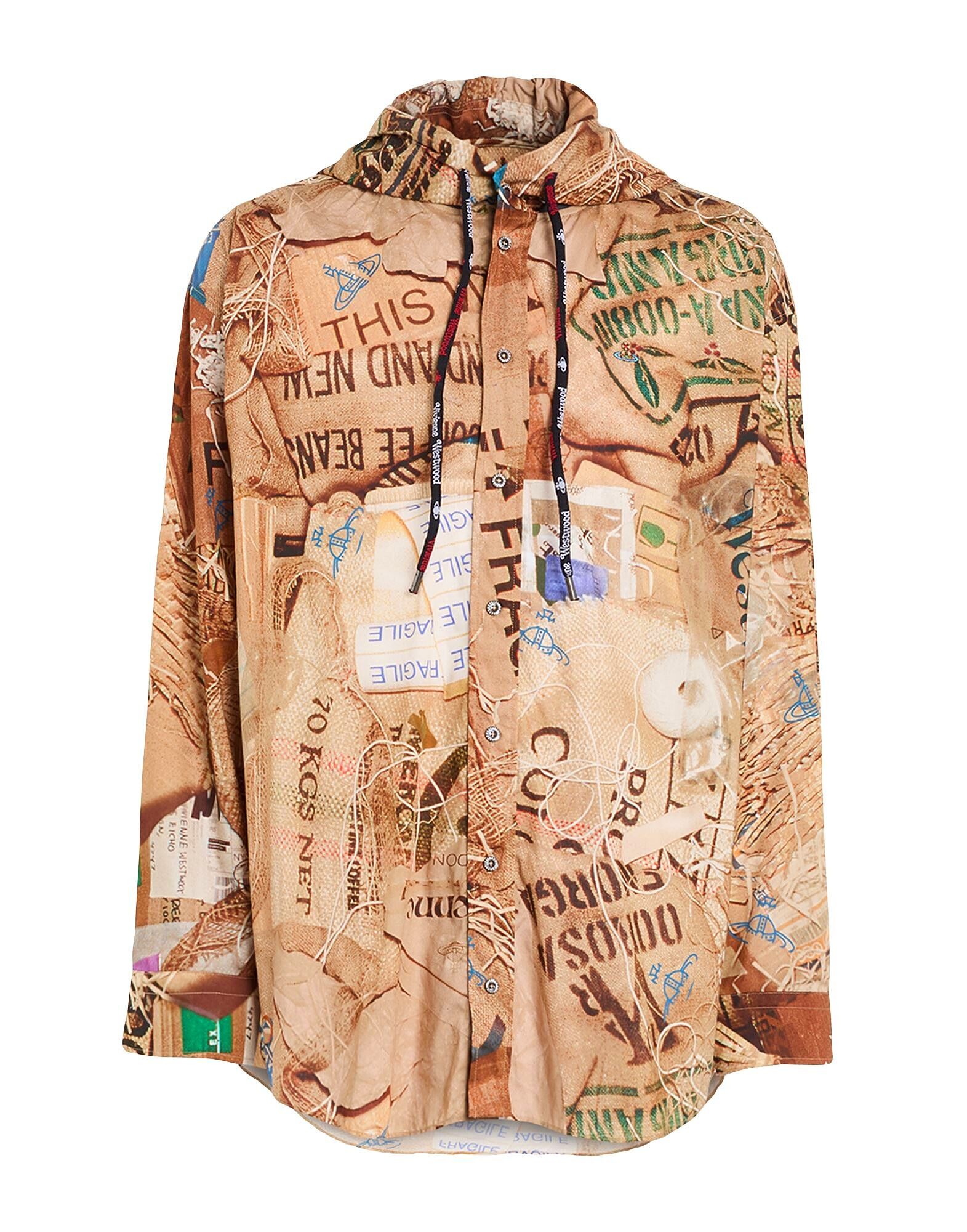 Рубашка Vivienne Westwood, песочный
Рубашка Vivienne Westwood, песочный