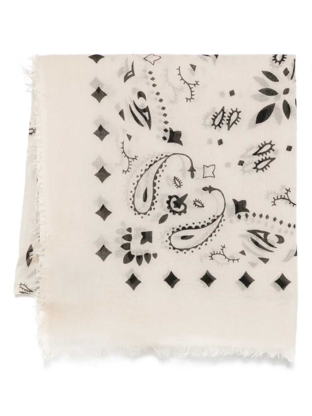 Кашемировый шарф kujten, нейтральный
Кашемировый шарф kujten, нейтральный