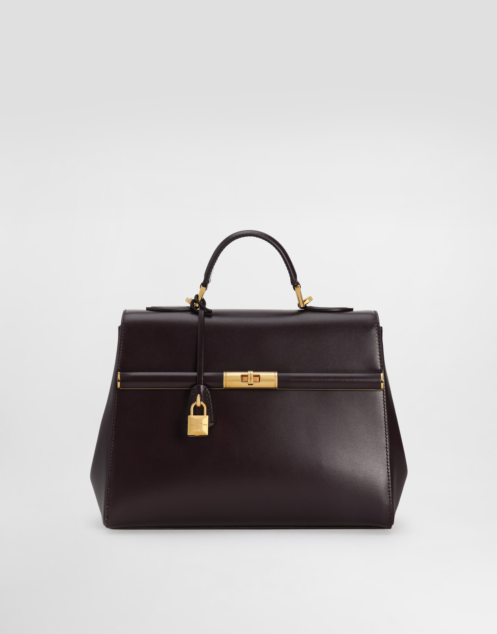 Сумка Marlene из телячьей кожи palmellato DOLCE & GABBANA, бордовый
Сумка Marlene из телячьей кожи palmellato DOLCE & GABBANA, бордовый