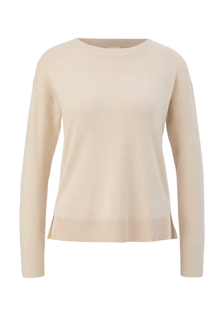 Свитер s.Oliver BLACK LABEL, кремовый
Свитер s.Oliver BLACK LABEL, кремовый