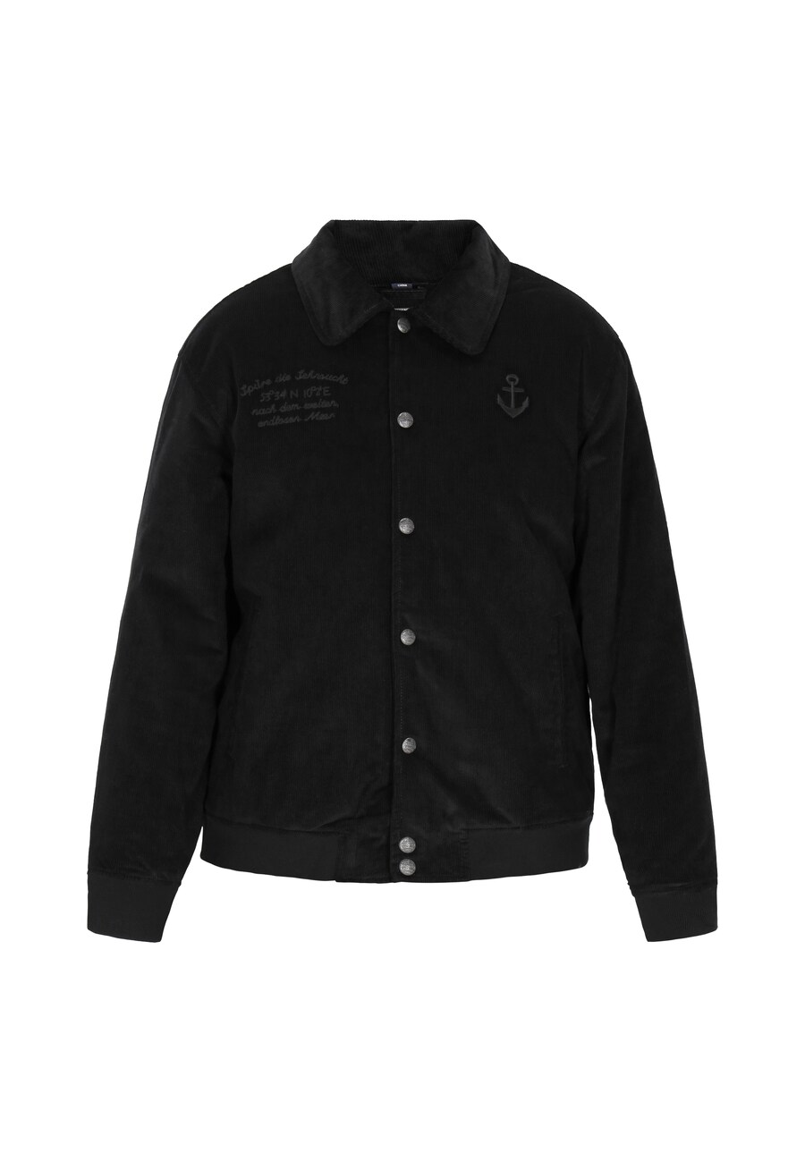 Куртка межсезонная DreiMaster Vintage, черный
Куртка межсезонная DreiMaster Vintage, черный