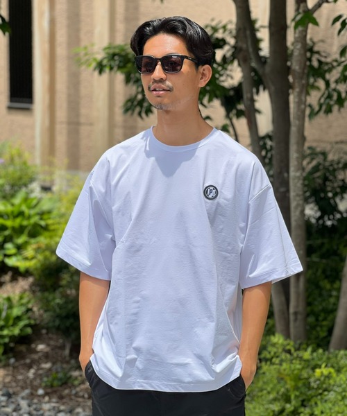 Футболка, крой оверсайз, бренд IPD, цвет белый
Футболка, крой оверсайз, бренд IPD, цвет белый