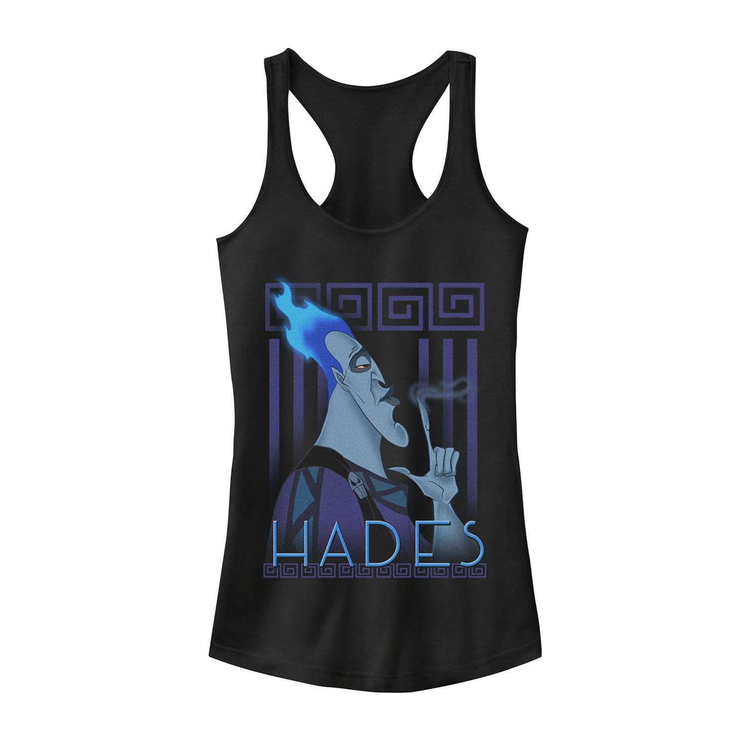 Майка с геометрическим рисунком Disney's Hercules Hades для юниоров Licensed Character 
Майка с геометрическим рисунком Disney's Hercules Hades для юниоров Licensed Character