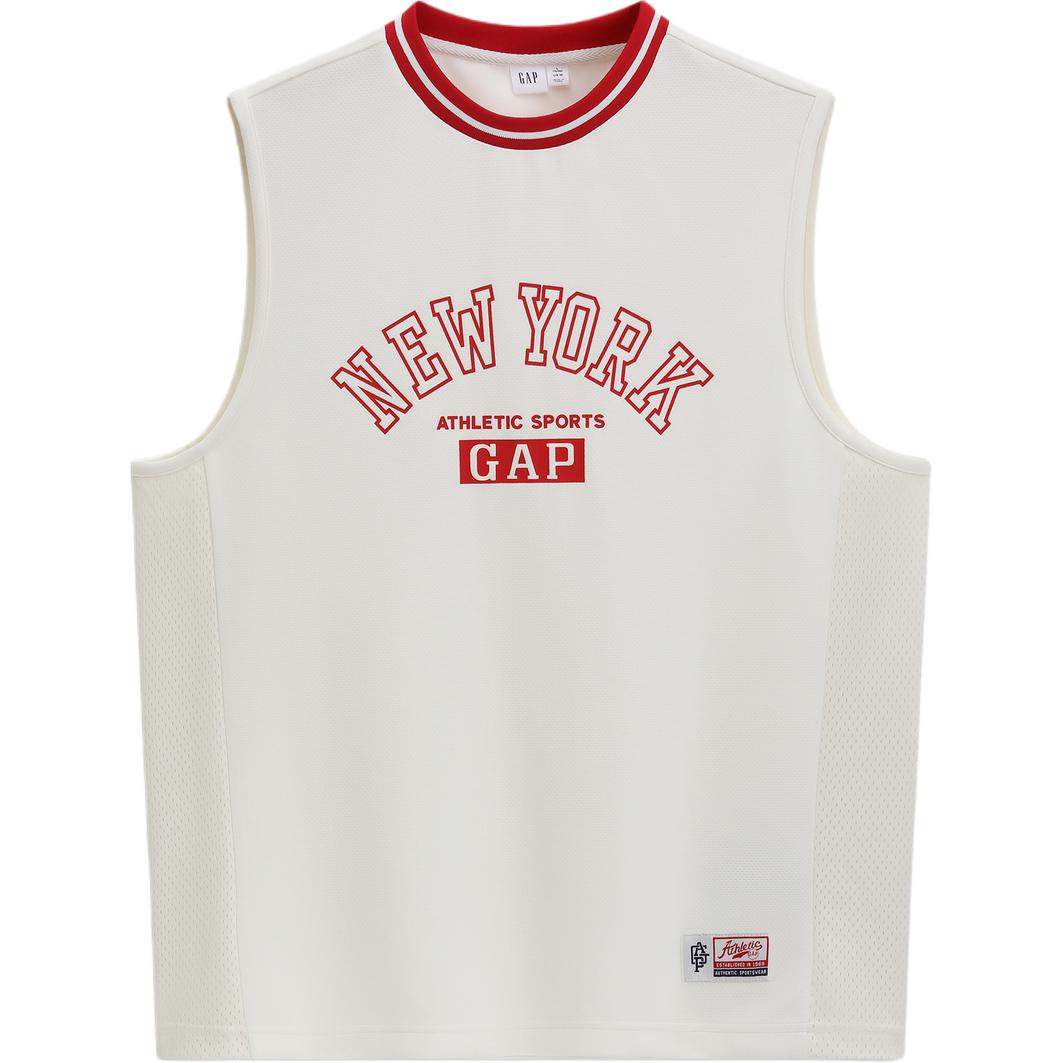 Майка Unisex GAP, белый
Майка Unisex GAP, белый