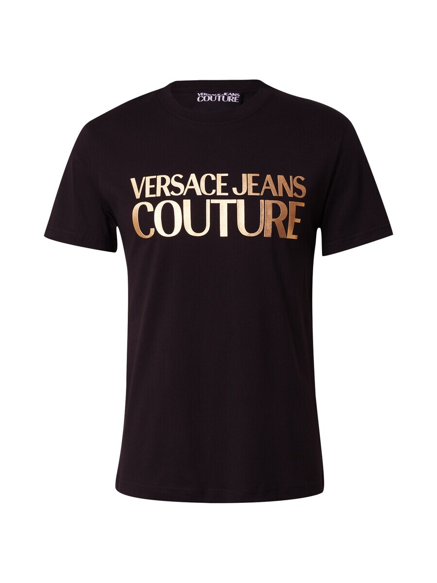 Классическая футболка Versace Jeans Couture Shirt INSTIT THICKFOIL, черный
Классическая футболка Versace Jeans Couture Shirt INSTIT THICKFOIL, черный