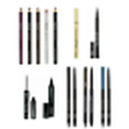 Mua Eye Liner Pen Pencil Интенсивный цвет Shadow Liner Liquid Dip Matte Варианты, Mua Make Up Academy
Mua Eye Liner Pen Pencil Интенсивный цвет Shadow Liner Liquid Dip Matte Варианты, Mua Make Up Academy