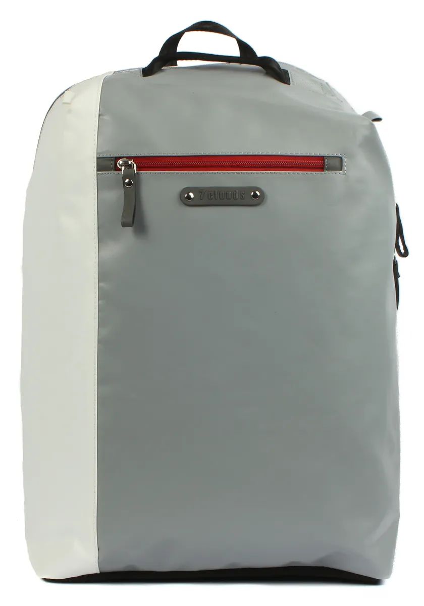 Рюкзак для ноутбука 7clouds "Lenis 7.1", изготовленный из переработанного ПЭТ, белый
Рюкзак для ноутбука 7clouds "Lenis 7.1", изготовленный из переработанного ПЭТ, белый