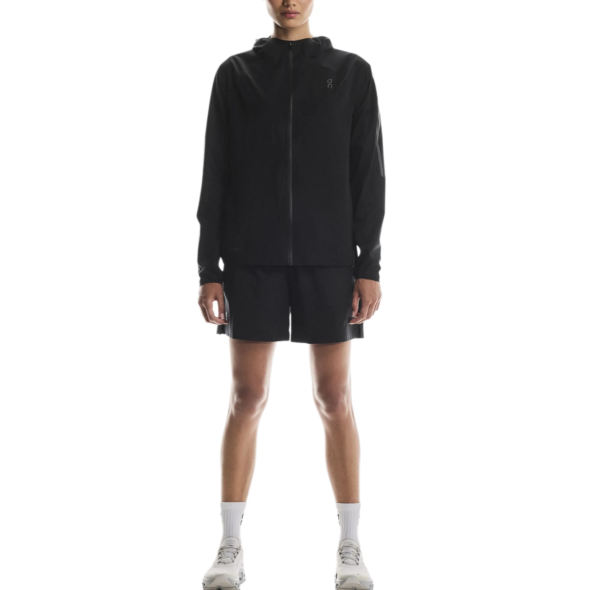 Женская куртка Performance Waterproof On, черный
Женская куртка Performance Waterproof On, черный