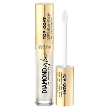 Верхнее покрытие Diamond Glow Lip Luminizer с гиалуроновой кислотой 1 Unbranded
Верхнее покрытие Diamond Glow Lip Luminizer с гиалуроновой кислотой 1 Unbranded