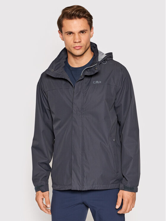 Дождевик стандартного кроя Cmp, серый
Дождевик стандартного кроя Cmp, серый