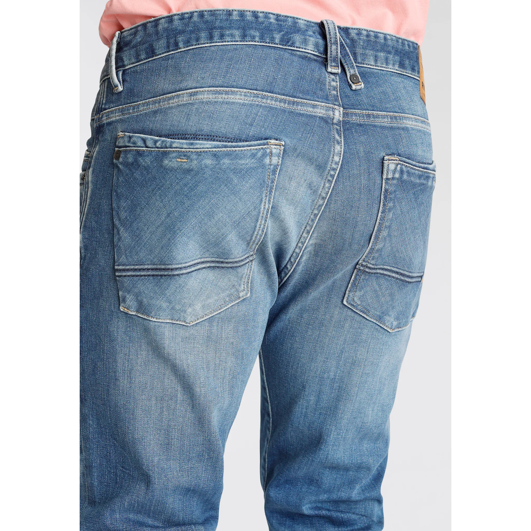 Прямые джинсы PME LEGEND "Командир 3.0", синий
Прямые джинсы PME LEGEND "Командир 3.0", синий