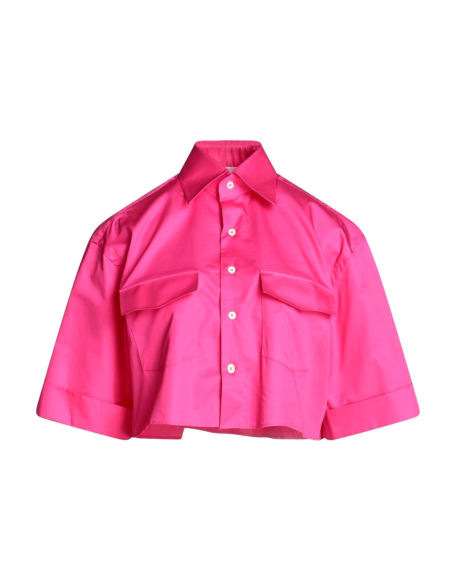 Рубашка Woera, фуксия
Рубашка Woera, фуксия