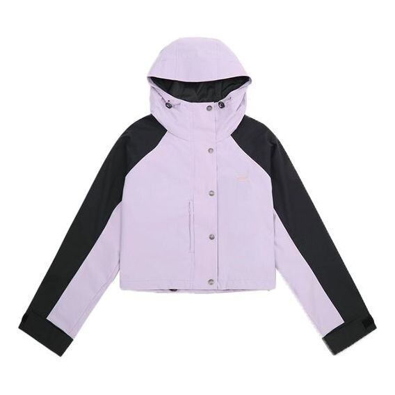 Куртка Levis Colorblock hooded Short Jacket Purple, фиолетовый
Куртка Levis Colorblock hooded Short Jacket Purple, фиолетовый