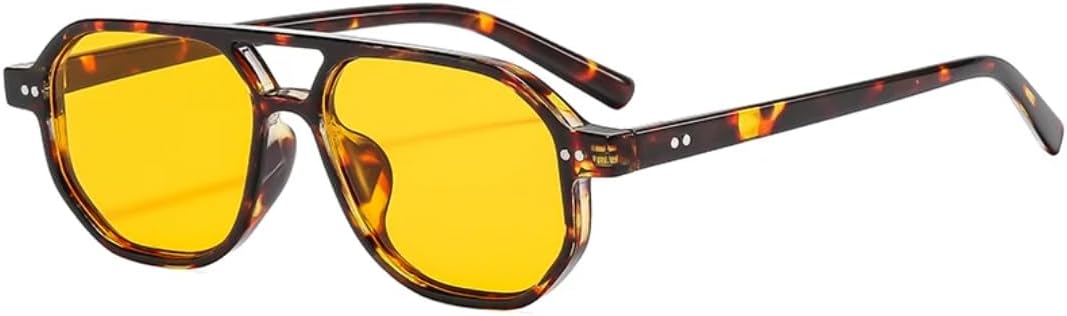 Ретро-модные панк-солнцезащитные очки для женщин и мужчин, классические винтажные, с защитой от УФ-излучения UV400, для использования на открытом воздухе VFDHN, Demi Orange
Ретро-модные панк-солнцезащитные очки для женщин и мужчин, классические винтажные, с защитой от УФ-излучения UV400, для использования на открытом воздухе VFDHN, Demi Orange