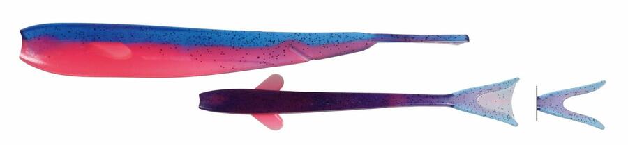 STUCKI FISHING Мягкая приманка - Stucki Fanatics KINGSIZER 20cm - 065 Dusk Spirit
STUCKI FISHING Мягкая приманка - Stucki Fanatics KINGSIZER 20cm - 065 Dusk Spirit