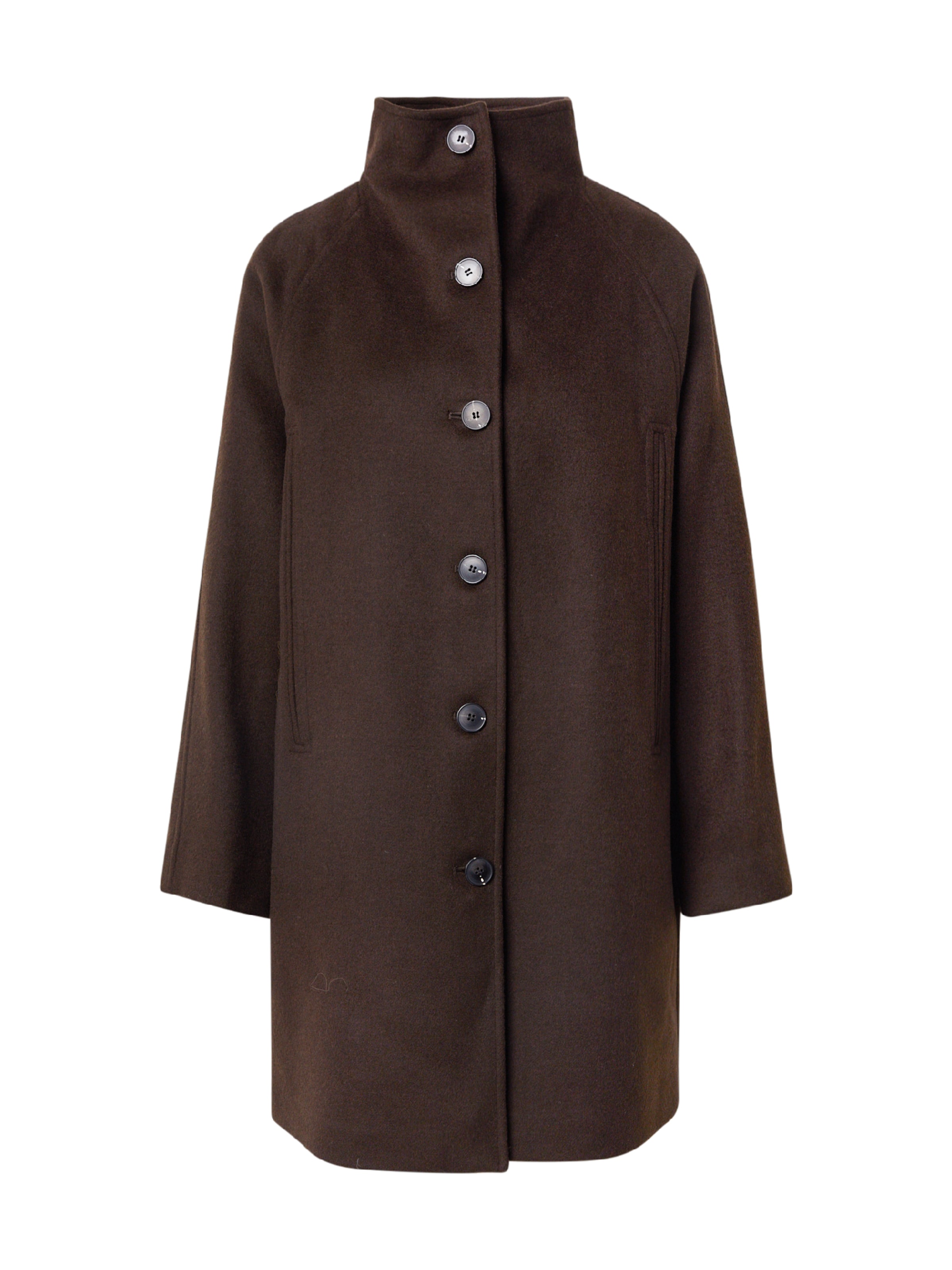 SELECTED Межсезонное пальто 'SLFVINNI' в темно-коричневом цвете
SELECTED Межсезонное пальто 'SLFVINNI' в темно-коричневом цвете