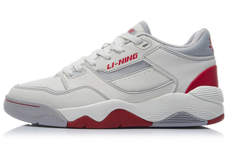 Ретро 80-е винтажные баскетбольные кроссовки мужские низкие молочно-белые/микрокристаллические серые Lining, Белый, Ретро 80-е винтажные баскетбольные кроссовки мужские низкие молочно-белые/микрокристаллические серые Lining
Ретро 80-е винтажные баскетбольные кроссовки мужские низкие молочно-белые/микрокристаллические серые Lining, Белый, Ретро 80-е винтажные баскетбольные кроссовки мужские низкие молочно-белые/микрокристаллические серые Lining