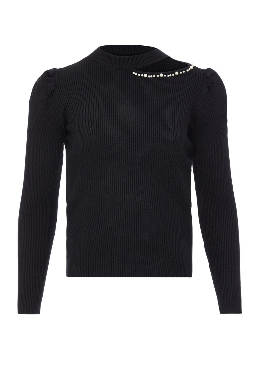 Свитер Leo Selection, черный
Свитер Leo Selection, черный