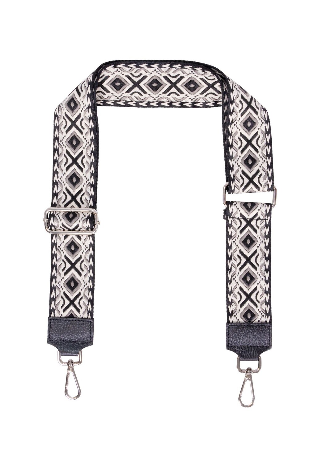 Ремень для сумки Ремень для сумки BB Регулируемый плечевой ремень для сумок через плечо Seasons of April, черный 
Ремень для сумки Ремень для сумки BB Регулируемый плечевой ремень для сумок через плечо Seasons of April, черный