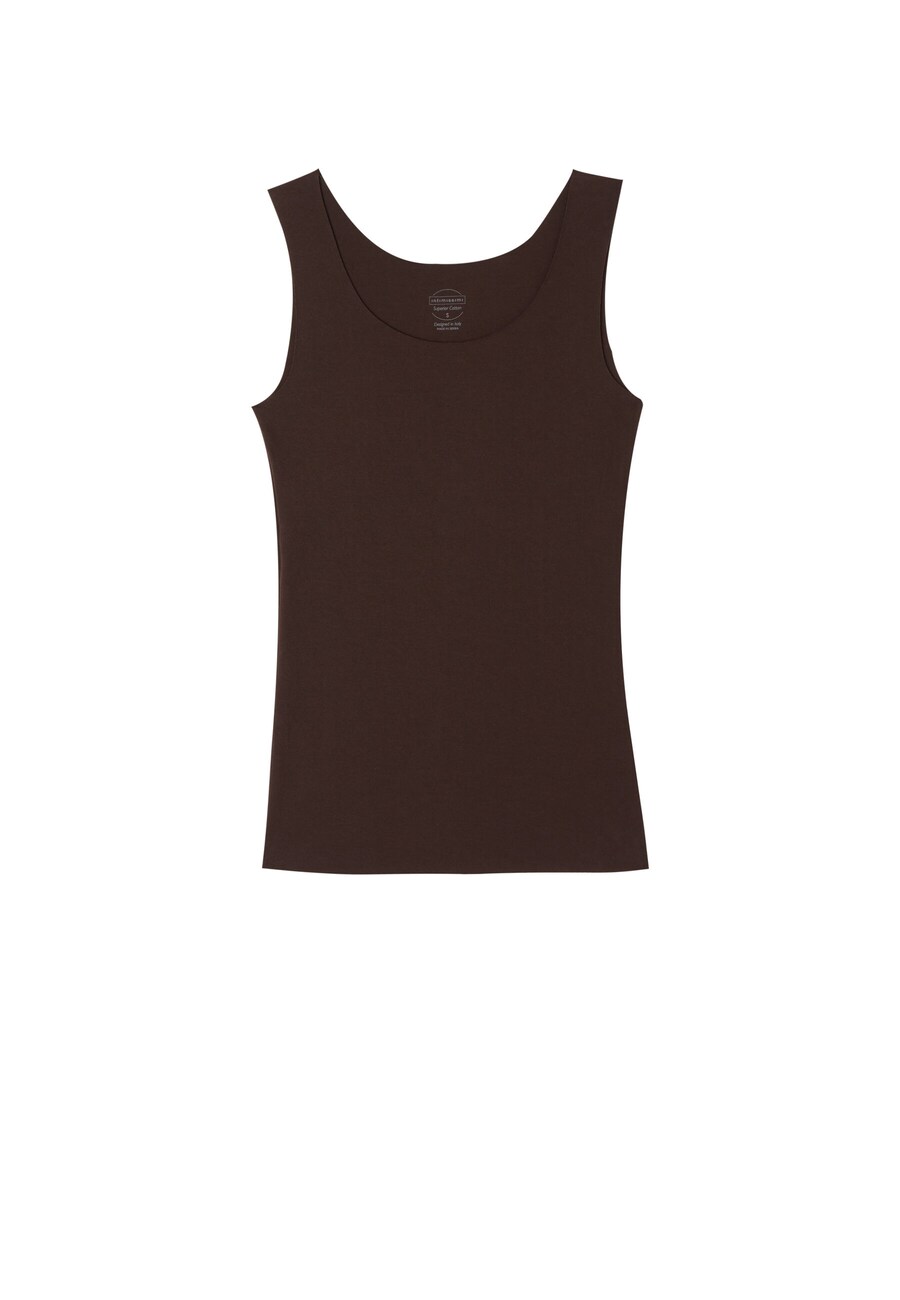 Топ INTIMISSIMI, темно-коричневый
Топ INTIMISSIMI, темно-коричневый