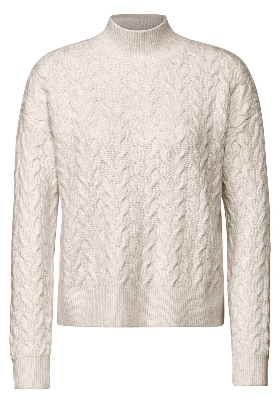 Свитер Street One Studio, белый
Свитер Street One Studio, белый