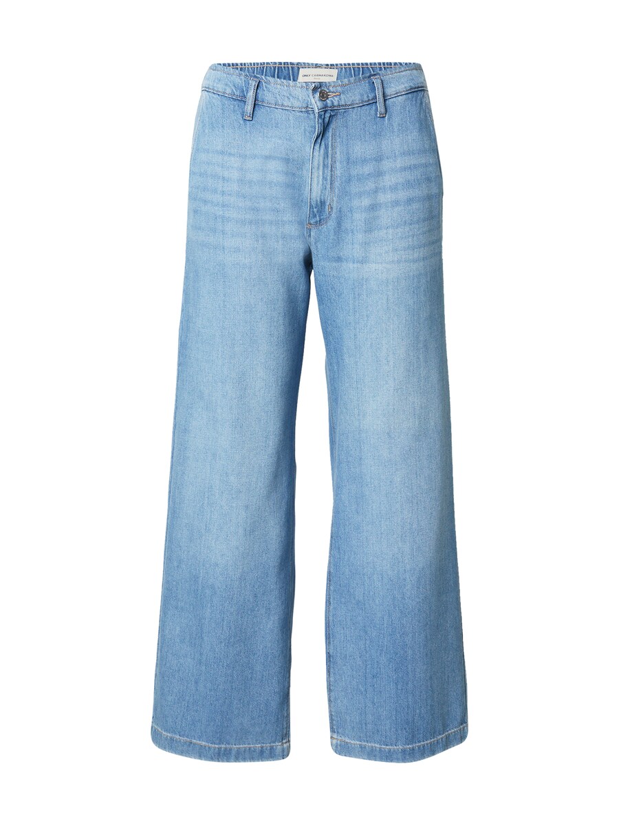 Джинсы с широкими штанинами ONLY Carmakoma CARCOMET, Blue Denim
Джинсы с широкими штанинами ONLY Carmakoma CARCOMET, Blue Denim
