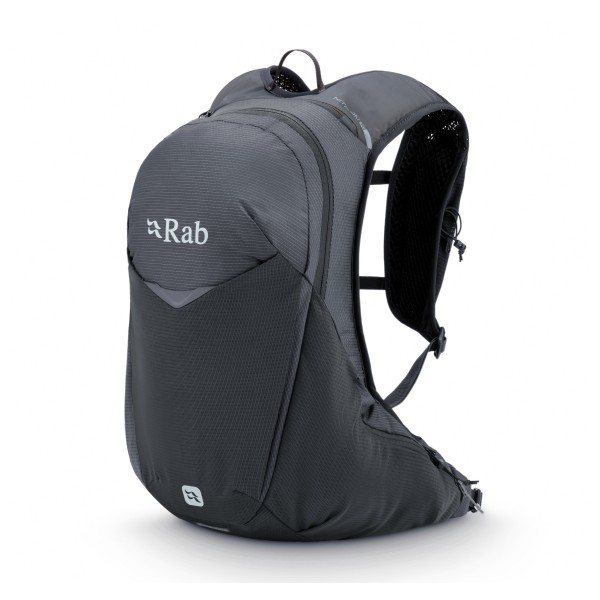 Nitron 18 - походный рюкзак Rab, Anthracite
Nitron 18 - походный рюкзак Rab, Anthracite