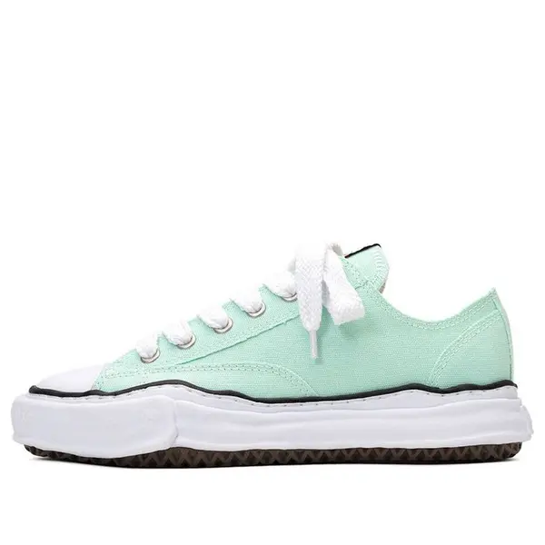 Кроссовки peterson og sole canvas low Maison Mihara Yasuhiro, синий
Кроссовки peterson og sole canvas low Maison Mihara Yasuhiro, синий